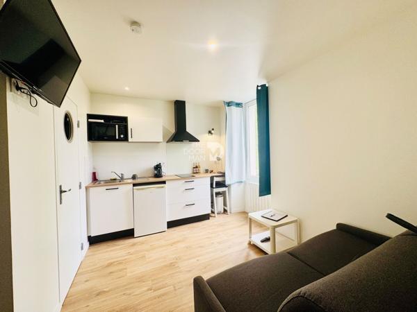 Appartement - Vendu - 16 m² - LAVAL | The Door Man