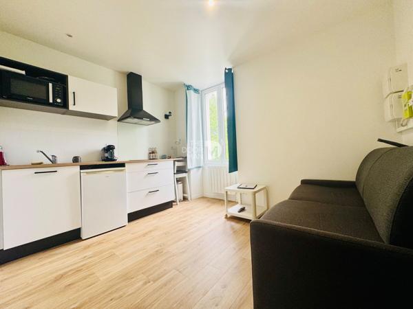 Appartement - Vendu - 16 m² - LAVAL | The Door Man