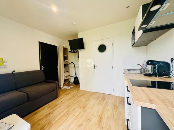 Appartement - Vendu - 16 m² - LAVAL | The Door Man