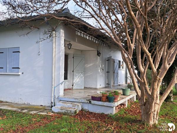 Maison - Vendu - 115 m² - LACOURT-SAINT-PIERRE | The Door Man