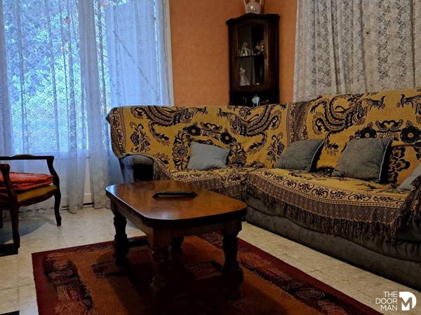 Maison - Vendu - 115 m² - LACOURT-SAINT-PIERRE | The Door Man