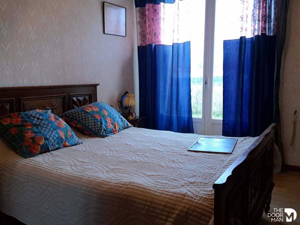 Maison - Vendu - 115 m² - LACOURT-SAINT-PIERRE | The Door Man