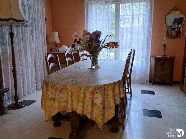 Maison - Vendu - 115 m² - LACOURT-SAINT-PIERRE | The Door Man