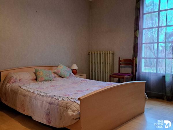 Maison - Vendu - 115 m² - LACOURT-SAINT-PIERRE | The Door Man