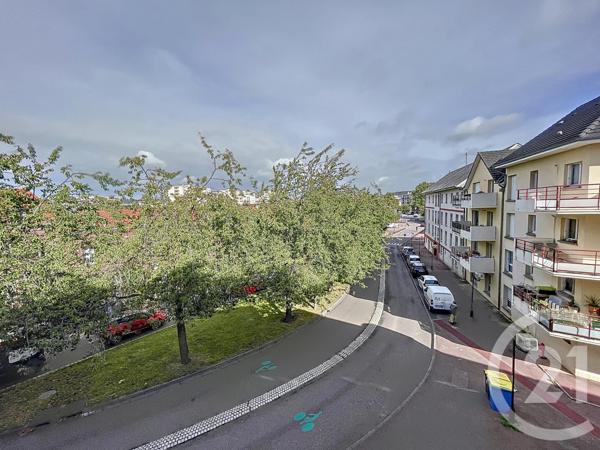 Appartement T2 à vendre  2 pièces - 36,51 m2 LE PETIT QUEVILLY - 76