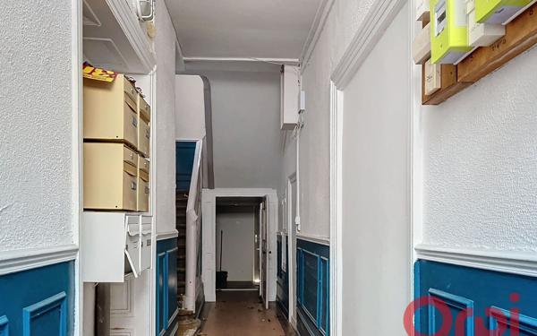 Immeuble à vendre    8 pièces •  Montluçon