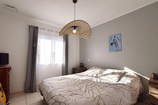 Villa de plain-pied avec piscine, à 20 minutes de Montpellier