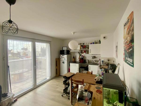 Appartement - T2 - Coueron - 44220
