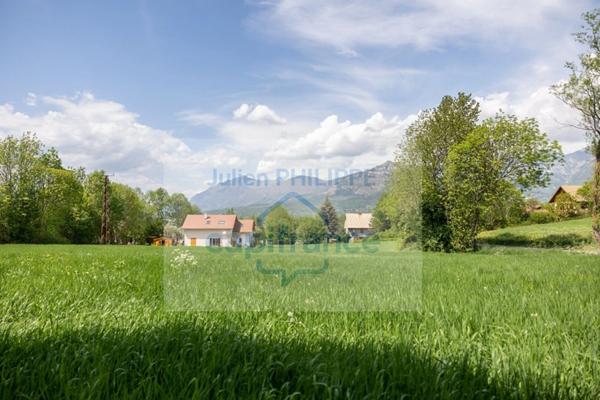 Terrain à vendre FOREST SAINT JULIEN (05)