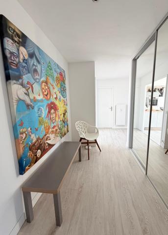 Appartement à LAMBERSART, 59130 - 4 pièces 74m²
