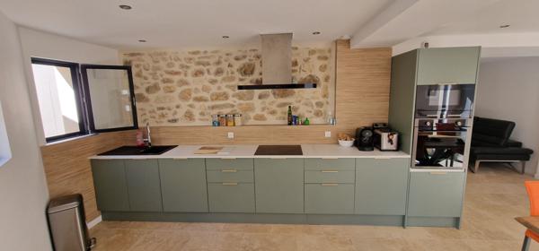 Appartement meublé neuf 3 chambres terrasses et piscine