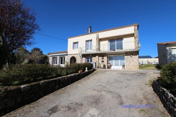 Maison à vendre 7 pièces VERNOUX EN VIVARAIS (07)