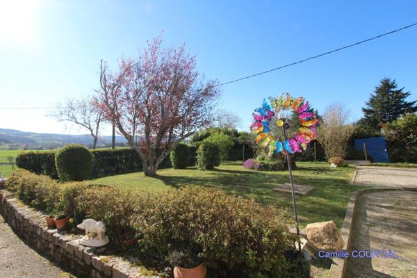 Maison à vendre 7 pièces VERNOUX EN VIVARAIS (07)