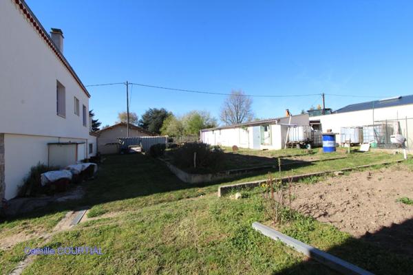 Maison à vendre 7 pièces VERNOUX EN VIVARAIS (07)