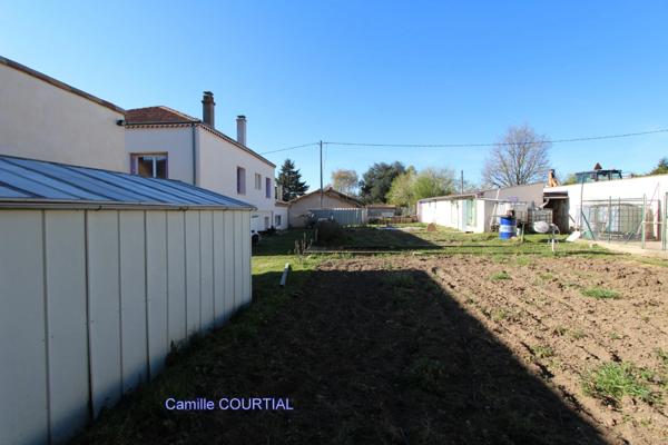 Maison à vendre 7 pièces VERNOUX EN VIVARAIS (07)