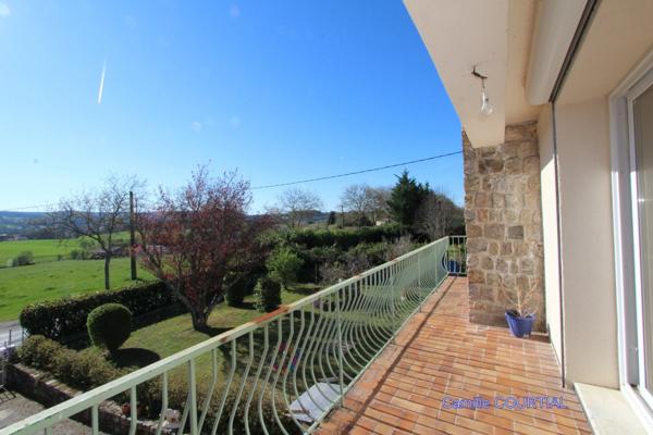 Maison à vendre 7 pièces VERNOUX EN VIVARAIS (07)