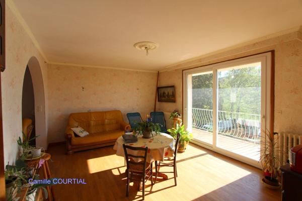 Maison à vendre 7 pièces VERNOUX EN VIVARAIS (07)