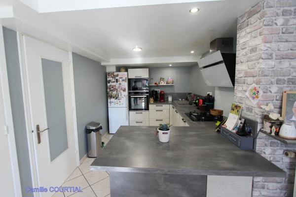 Maison à vendre 7 pièces VERNOUX EN VIVARAIS (07)