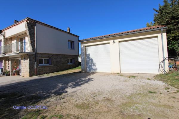 Maison à vendre 7 pièces VERNOUX EN VIVARAIS (07)