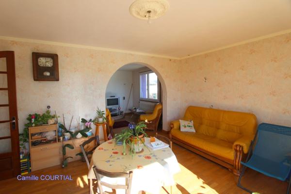 Maison à vendre 7 pièces VERNOUX EN VIVARAIS (07)