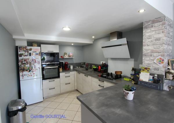 Maison à vendre 7 pièces VERNOUX EN VIVARAIS (07)