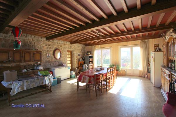 Maison à vendre 7 pièces VERNOUX EN VIVARAIS (07)