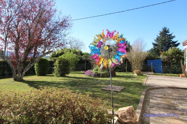 Maison à vendre 7 pièces VERNOUX EN VIVARAIS (07)