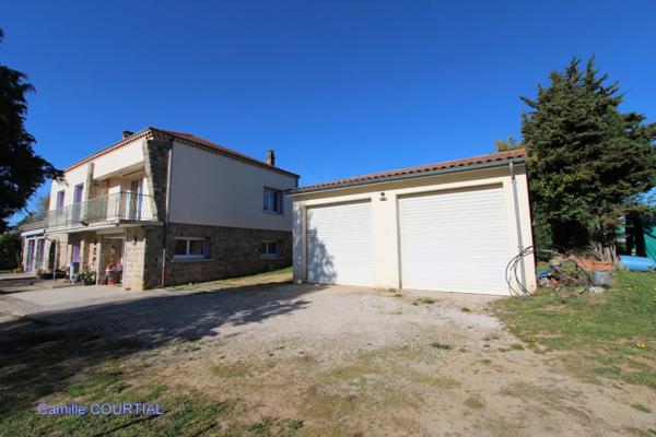 Maison à vendre 7 pièces VERNOUX EN VIVARAIS (07)