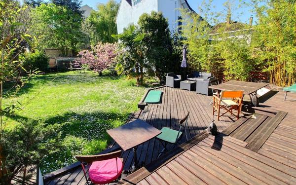 Maison à vendre    9 pièces •  Le Perreux-sur-Marne