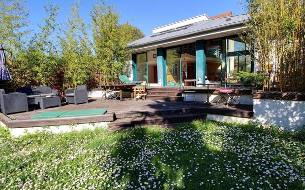 Maison à vendre    9 pièces •  Le Perreux-sur-Marne