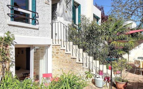 Maison à vendre    9 pièces •  Le Perreux-sur-Marne