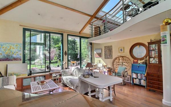 Maison à vendre    9 pièces •  Le Perreux-sur-Marne