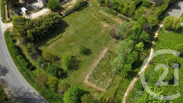 Terrain à vendre  2779 m 2   PESSAN  - 32