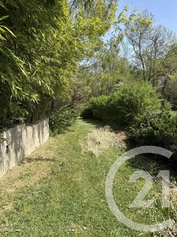 Terrain à vendre  2779 m 2   PESSAN  - 32
