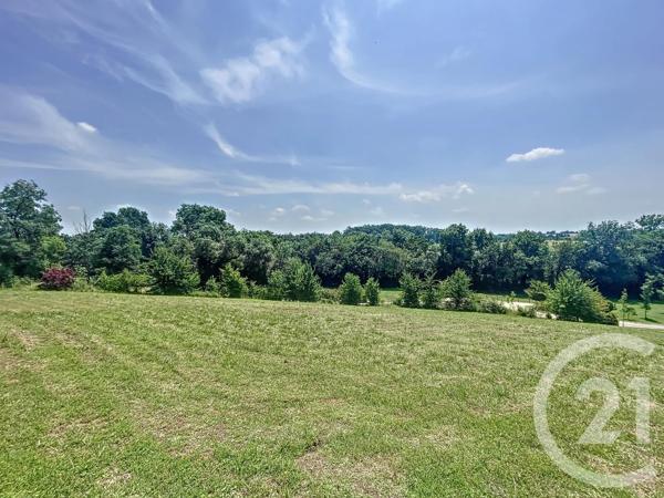 Terrain à vendre  2779 m 2   PESSAN  - 32