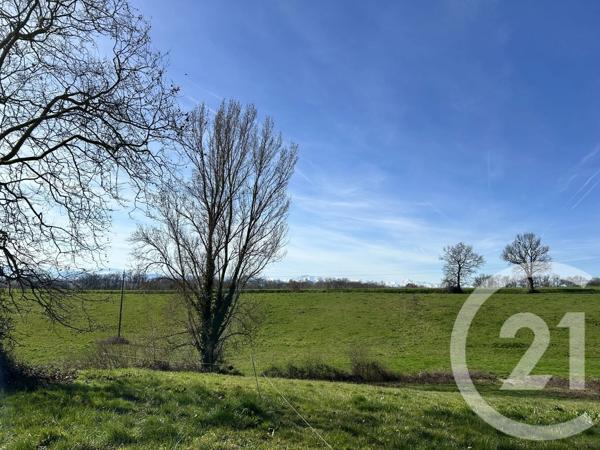 Terrain à vendre  2779 m 2   PESSAN  - 32
