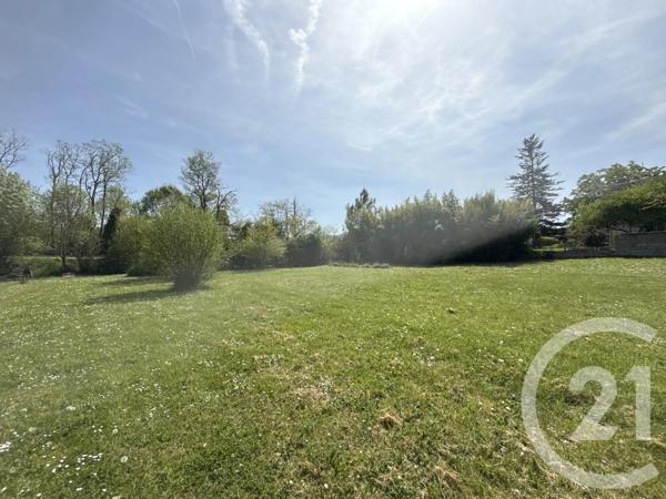 Terrain à vendre  2779 m 2   PESSAN  - 32