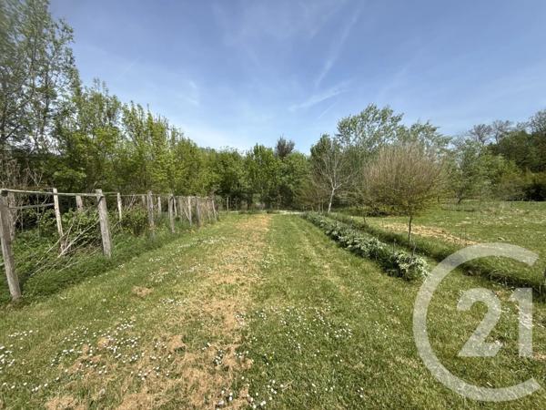 Terrain à vendre  2779 m 2   PESSAN  - 32