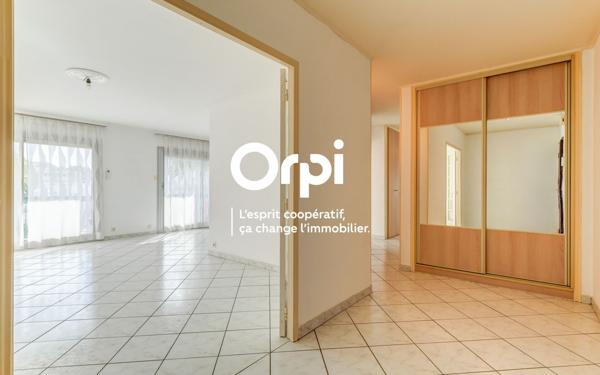 Appartement à vendre    4 pièces • 110,56 m2 Villeurbanne