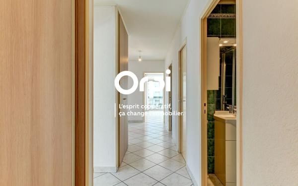 Appartement à vendre    4 pièces • 110,56 m2 Villeurbanne