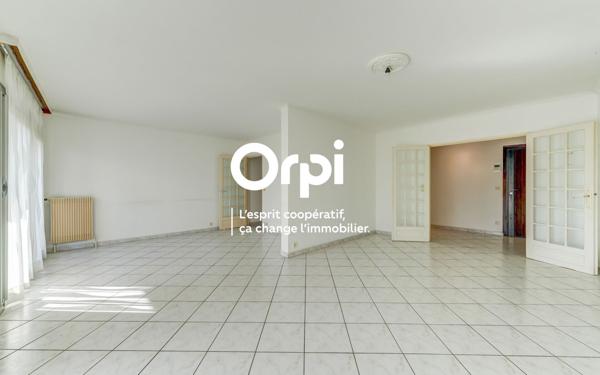Appartement à vendre    4 pièces • 110,56 m2 Villeurbanne