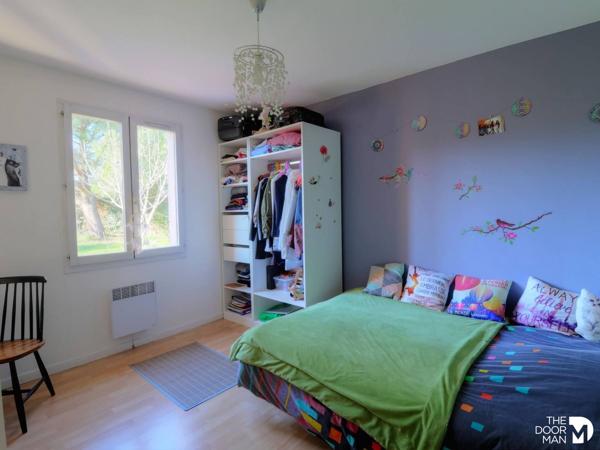 Maison - Vendu - 114 m² - MERVILLE | The Door Man