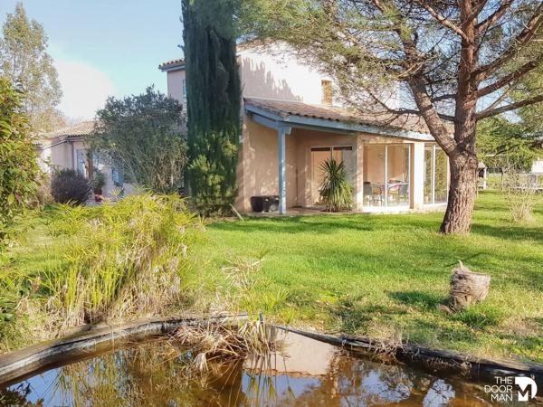 Maison - Vendu - 114 m² - MERVILLE | The Door Man