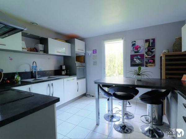 Maison - Vendu - 114 m² - MERVILLE | The Door Man
