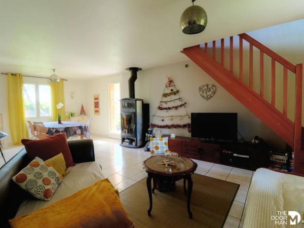 Maison - Vendu - 114 m² - MERVILLE | The Door Man