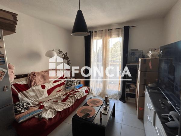 Location Appartement 2 pièces 25.09 m² - 959 AVENUE GENERAL DE GAULLE La Londe Les Maures 83250