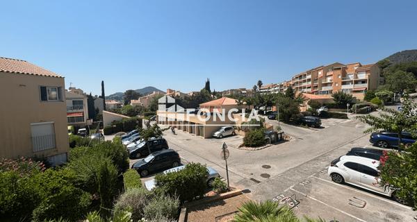 À vendre Appartement 2 pièces 29 m² - Carqueiranne 83320