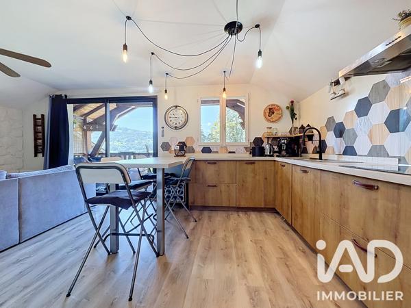 Maison à vendre 6 pièces 117 m² Taninges