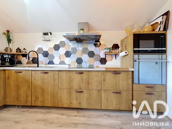 Maison à vendre 6 pièces 117 m² Taninges