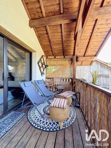 Maison à vendre 6 pièces 117 m² Taninges